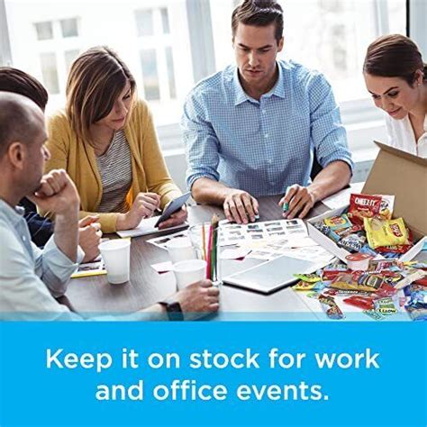 NEW Snack Box Variety Pack Care Package (60 Count, | Ubuy India