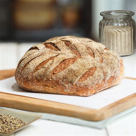 Seedy Loafer Sandwich Loaf – LoaferandCo