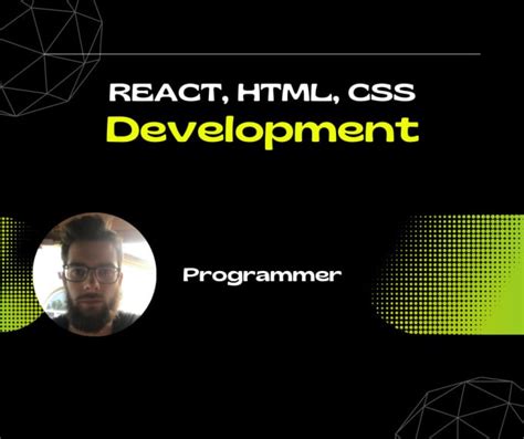 Image result for How to Create a Website Using HTML and CSS in React