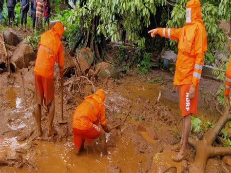 Maharashtra rain fury: NDRF retrieves 52 bodies, rescues 1,800 stranded ...