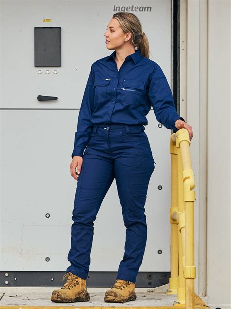 Shop Railway Hi Vis Clothing & Workwear | Bisley Workwear