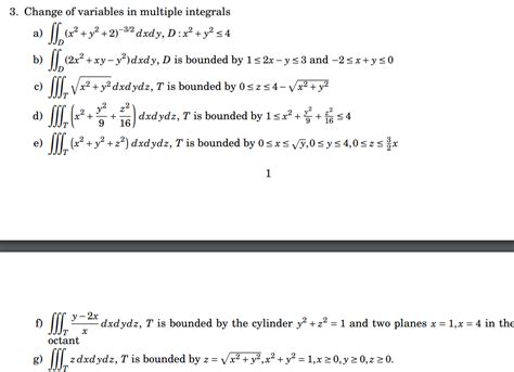 Change of Variables in Multiple Integrals 的图像结果