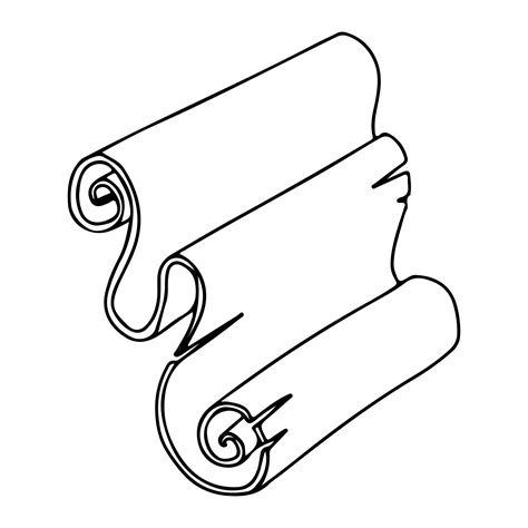 Ancient paper parchment scrolls ancient manuscripts a composed ancient ...