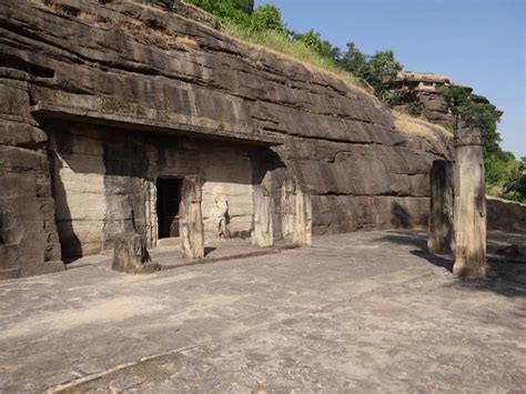 Project 1967-68 Udaygiri Caves | Temple Survey Project(Northern Region ...