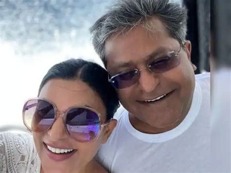 Who is Lalit Modi? Fugitive businessman who backed ex-girlfriend ...