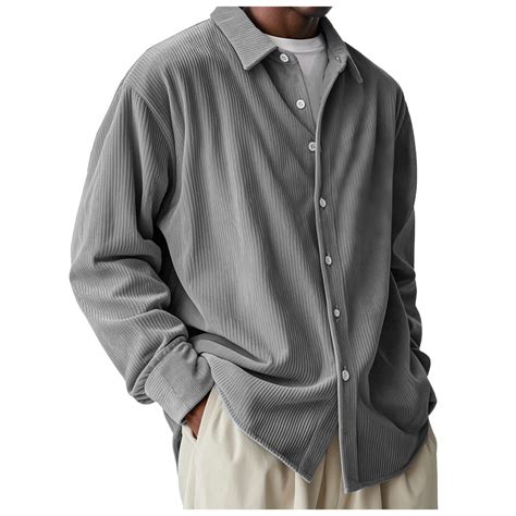 ZZHZGZ Late July Mens Red Dress Shirt Men's Stylish and Comfortable ...