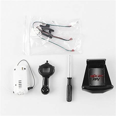 Buy Backgammon C4005 FPV Aerial Camera Spare Parts for MJX T64 / T04C ...