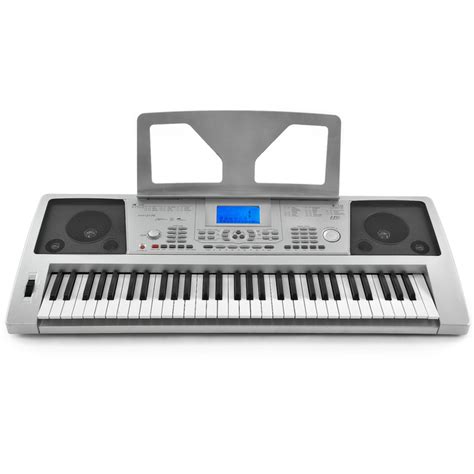 DISC - AK-2176 Keyboard by Gear4music at Gear4music