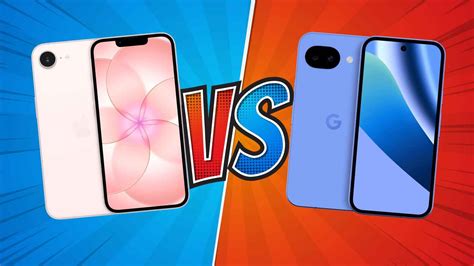 Apple iPhone 17e vs Pixel 10a: India price, display, camera, battery ...