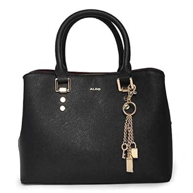 Buy Aldo Women's Handbag (Black) at Amazon.in