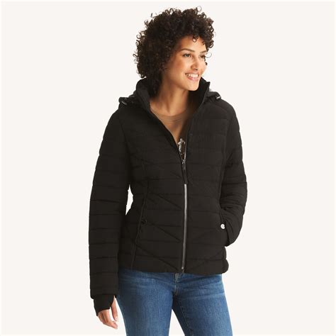 Packable Puffer Jacket | Nautica