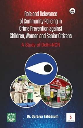 Buy Role and Relevance of Community Policing in Crime Prevention ...