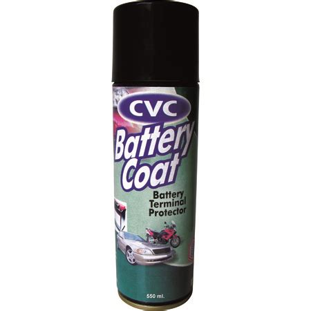» CVC : Battery Terminal Coating, CVC BATTERY COAT Manufacturers India ...