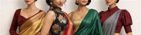 Saree Border Types Guide – Styles, Uses & Selection Tips | Thandavas