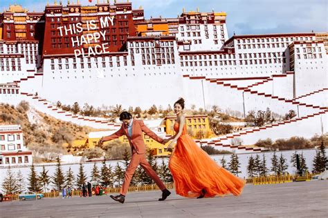 西藏婚纱摄影哪家好？拉萨婚纱摄影排行榜揭晓拉萨高级感婚纱旅拍 - 知乎