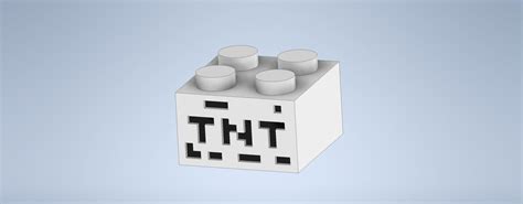Image result for How Build LEGO Minecraft TNT Block