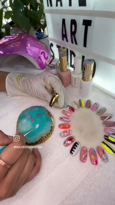 Image result for Nails Tutorial Classes