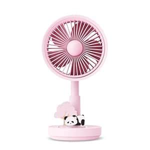 Wembley Mini Handheld & Desktop Fan| Portable with Height & Angle ...