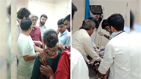 तीन भाई बहनों पर कुत्ते ने किया हमला, अस्पताल में चल रहा इलाज ...