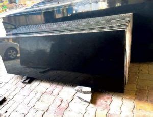 Z Fish Black Granite Slab Manufacturer, Supplier from Ajmer