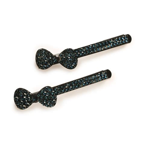 Buy Designer Hair Clip | Studded Hair Clip | Drape Divaa