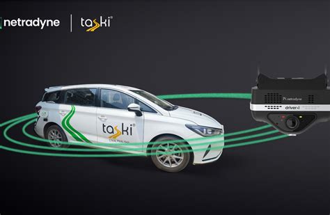 TaSki uses Netradyne AI-powered tech to enhance passenger safety ...