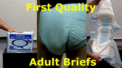 Adult Diapers For Diarrhea