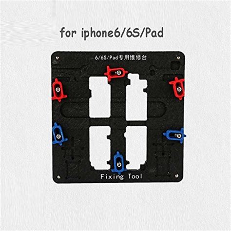 Generic High Temperature Motherboard Jig Fixture Ic Chip Holder ...