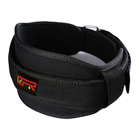 Buy Bodhi Black, XL: Black Blue Red Sport Slimming Belts Fitness Belt ...