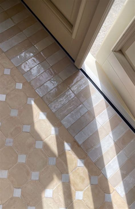 Details of Floor Tile Design by Kelly Love