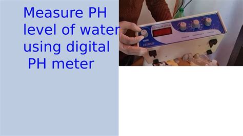 Image result for Using a Ph Meter