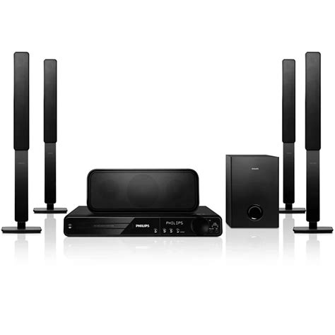 5.1 Home theater HTS3373/94 | Philips