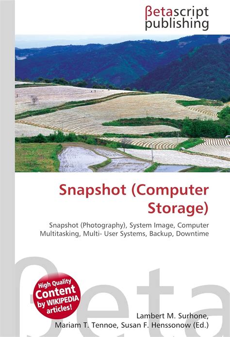 Image result for Snapshot Computer Storage