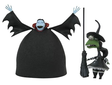 Buy DIAMOND SELECT TOYS The Nightmare Before Christmas: Short Vampire ...