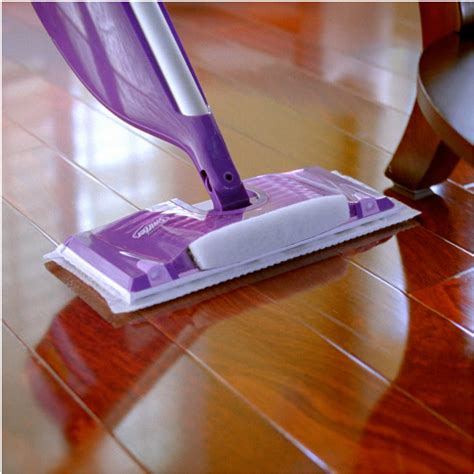 Review: Swiffer WetJet on Wood Floors Review - WoodFloorDoctor.com