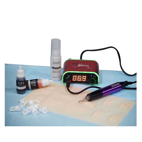 TG BRONC MINI Permanent Makeup Kit Buy Now At Tatttoo Gizmo – Tattoo Gizmo