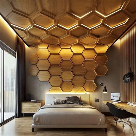 20+ Wooden False Ceiling Designs For Every Room: From Rustic To Modern ...