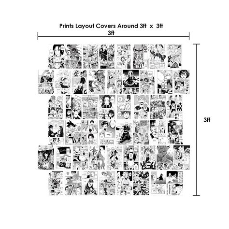 Woonkit Anime Posters for Room Aesthetic, Anime Stuff, Anime Room ...