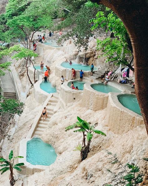 Our Favorite Hot Springs In Mexico: Grutas De Tolantongo