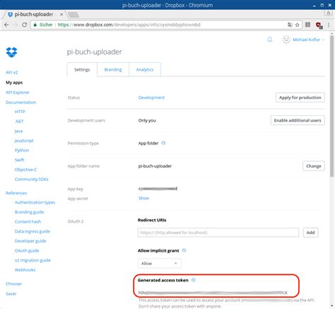How to Use Dropbox API Tutorial Python 的图像结果