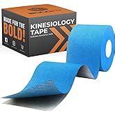Buy Boldfit Kinesiology Tape for Physiotherapy Kinesio Tape for Sports ...