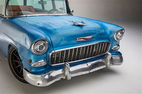 Custom Tri-5 Chevy 的图像结果