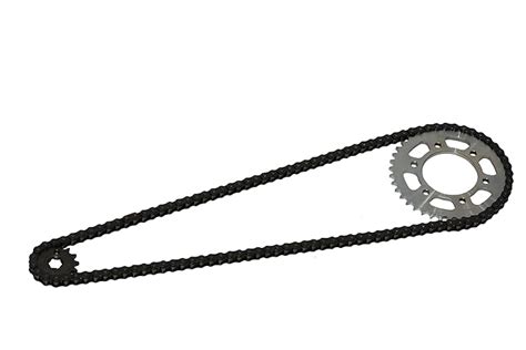 Digital Craft Chain Sprocket Set for FZ : Amazon.in: Car & Motorbike