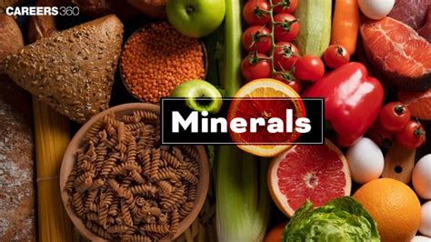 Minerals: Definition, Flow Chart, Benefits
