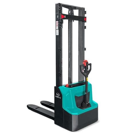 Pallet stacker truck - KBS 12 / KBSI 12 / KBSM 12 - Baoli EMEA S.p.A ...