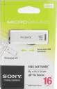 Sony Micro Vault USM16GR 16 GB Pen Drive - SONY : Flipkart.com