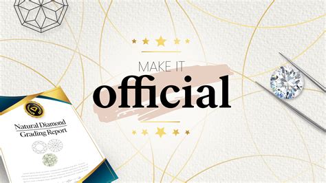 Natural Diamond Certification: Understanding Diamond Grading & Authenticity