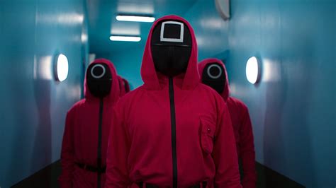 Sqiud game – Anna Sahlin är med och tävlar