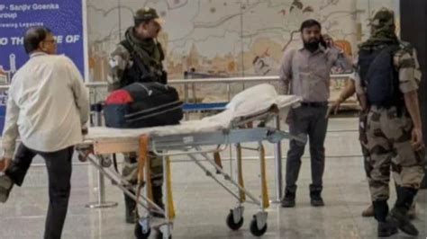 Air India passenger found dead in seat after flight lands in Lucknow ...