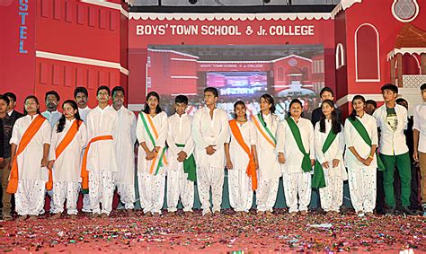 Annual Function – Fravashi Town Academy